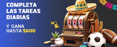 Regístrate y Gana en México