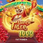 Tigre Afortunado 1000 game screenshot